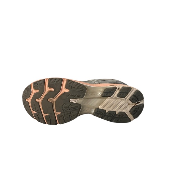 Asics Womens Gel Kayano 27 1012A713 Gray Running Shoes Sneakers Size 9.5 - Picture 9 of 14